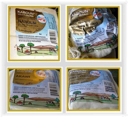 SEMI SOFT WHITE CHEESES